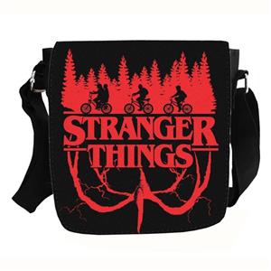 کیف دوشی طرح Stranger Things مدل KP-224