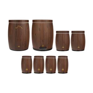 سرویس آشپزخانه 8 پارچه بهاز کالا کد 16350053 Bahaz Kala 16350053 Kitchen Set 8 Pcs