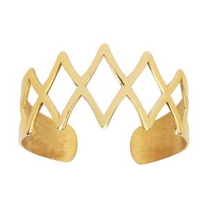 انگشتر طلا 18 عیار زنانه نیوانی مدل NR008 Nivani NR008 Gold Ring For Women