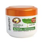 ماسک مو باباریا Nutrivite + Reparadora حاوی آرگان و آلوئه ورا 