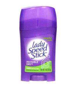 استیک زنانه لیدی اسپید lady speed Lady speed green soap deodorant 65 g