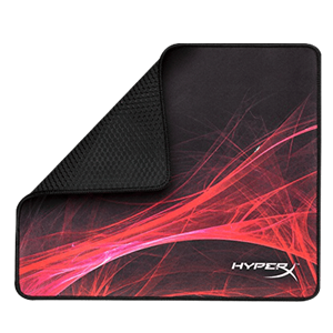 موس پد گیمینگ هایپر ایکس مدل FURY S Speed Edition -Pro BlackRed