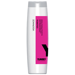 شامپو Colorful ترمیم و محافظت کننده موهای رنگ شده 250 میل Yunsey YUNSEY COLOR PROTECTOR SHAMPOO