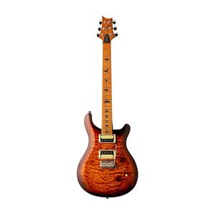 گیتار الکتریک پی آر اس PRS SE Custom 24 Limited Edition - Tobacco Sunburst with Roasted Maple Neck