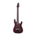 گیتار الکتریک شکتر Schecter Hellraiser C-7 FR S-Black Cherry