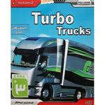 بازی TURBO TRUCKS  مخصوص PS2