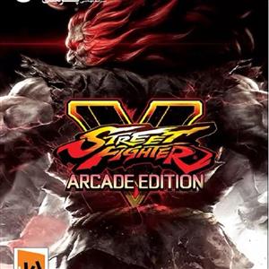 بازی Street Fighter V Arcade Edition مخصوص PC