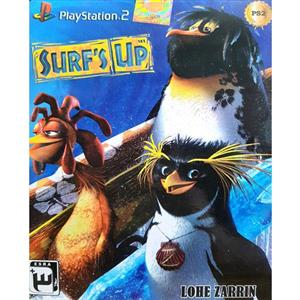 بازی SUREFS UP مخصوص PS2