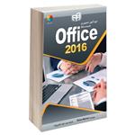 کتاب خودآموز تصویری Office 2016 اثر ایلین مارمل نشر کیان