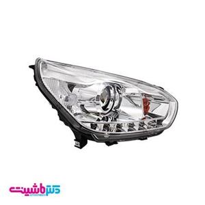 چراغ جلو ام وی ام ایکس 33 جدید کراس اوور