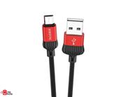 کابل تبدیل USB به microUSB بروفون مدل BX28