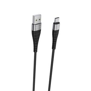 کابل تبدیل USB به Type c بروفون مدل Bx32 