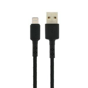 کابل شارژ و انتقال دیتا Micro USB برند Koluman مدل KD-30 طول ۱متر 