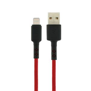 کابل شارژ و انتقال دیتا Micro USB برند Koluman مدل KD-30 طول ۱متر 