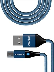 کابل شارژر Micro-USB کلومن مدل KD-33
