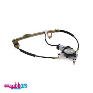 دستگاه شیشه بالابر عقب چپ لیفان Power Window Regulator Rear Left Lifan 520 