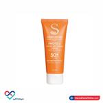 ضد آفتاب مناسب لک ها فاقد چربی و مناسب انواع پوست سن بیونیم -- SYNBIONYME PHOTO3 Anti Brown Spots SPF 50