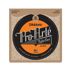 سیم گیتار کلاسیک داداریو D'Addario EJ43