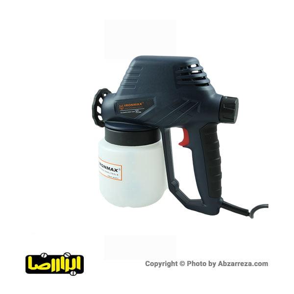 پیستوله برقی 130 وات آیرون مکس مدل IM-S2012