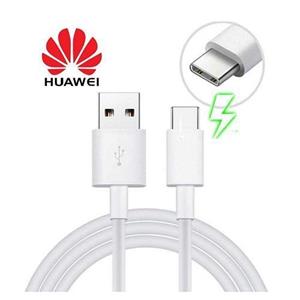 کابل شارژ سرجعبه ای یا سرکارتنی هواوی تایپ سی  Huawei Type-C 1m cable