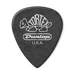پیک گیتار دانلوپ Dunlop 462R 1.35mm Tortex III  Black Guitar Pick
