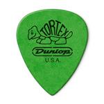 پیک گیتار دانلوپ Dunlop 462R 0.88mm Tortex III  Green Guitar Pick