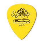 پیک گیتار دانلوپ Dunlop 462R 0.73mm Tortex III  Yellow Guitar Pick