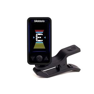 تیونر گیتار داداریو D'addario PW-CT-17BK Eclipse Tuner