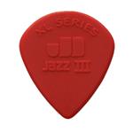 پیک گیتار دانلوپ Dunlop 47PXLN Nylon Jazz III XL Guitar Pick