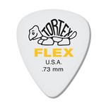 پیک گیتار دانلوپ Dunlop Tortex Flex 428R 0.73mm Yellow Guitar Pick