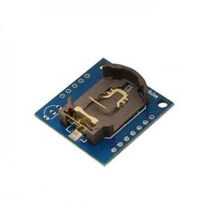 ماژول ساعت DS1307 دارای ارتباط I2C