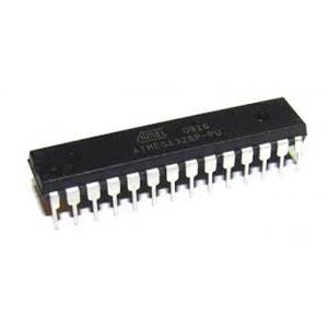 میکروکنترلر Dip AVR مدل Atmega328P-PU