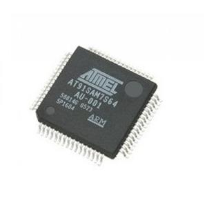 میکروکنترلر SMD ARM مدل At91SAM7S64-AU