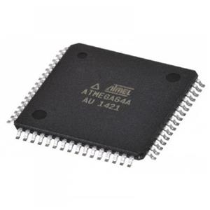 میکروکنترلر اتمل مدل ATMEGA64A-AU