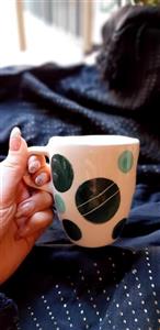 قهوه خوری طرح گرد