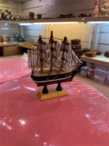 کشتی بادبانی سایز 2