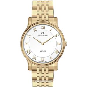 ساعت مچی عقربه ای مردانه کنتیننتال مدل 16104-GT202710