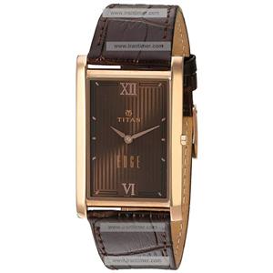 ساعت مچی عقربه ای مردانه تایتن مدل T1598WL02