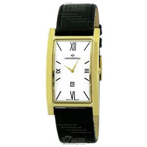 ساعت مچی عقربه ای مردانه کنتیننتال مدل 1075-G157