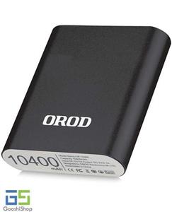   Orod OP-104M 10400mAh Powerbank