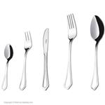 Nab Steel Venice 30 Pieces Cutlery Set