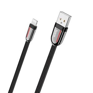  کابل تبدیل microUSB هوکو U74 طول 1.2 متر