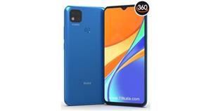 گوشی شیائومی ردمی 9 سی ظرفیت 3/64 گیگابایت Xiaomi Redmi 9C 3/64GB Mobile Phone