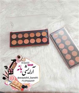 پالت رژگونه ارت اسکین