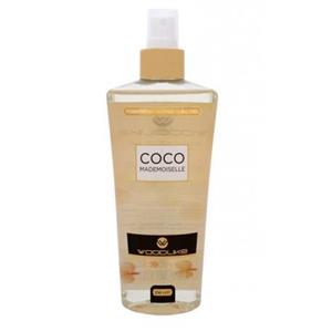 بادی اسپلش وودلایک مدل Coco Mademoiselle کوکو مادمازل 250 میلی لیتر Woodlike Coco Body Splash 250ml