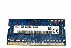 رم لپ تاپ هاینیکس مدل  PC3L-12800S با فرکانس 1600 مگاهرتز و ظرفیت 2GB Hynix PC3L-12800S 2GB 1600MHz Laptop Memory