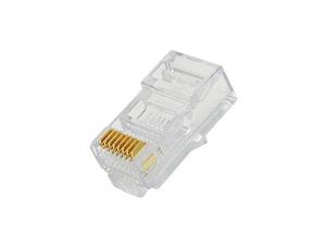 سوکت شبکه کت 5 آر جی 45 Non-Brand Connector RJ45 Cat5