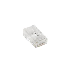 سوکت شبکه کت 6 آر جی 45 Non-Brand Connector RJ45 Cat6