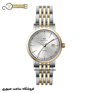 ساعت مچی عقربه ای زنانه کنتیننتال مدل 19101-LD312130