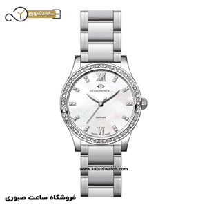 ساعت مچی عقربه ای زنانه کنتیننتال مدل 18101-LT101501